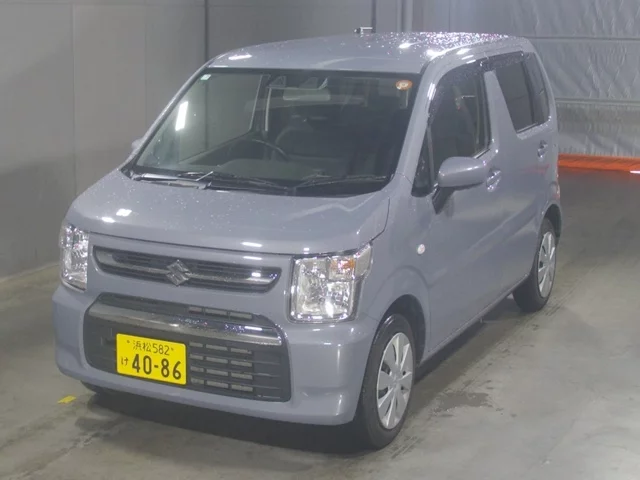 Suzuki Wagon R MH85S 2025